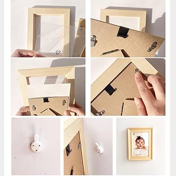 Amazon.co.jp: [XYJP] フォトフレーム 写真立て g*20*30cm 額縁